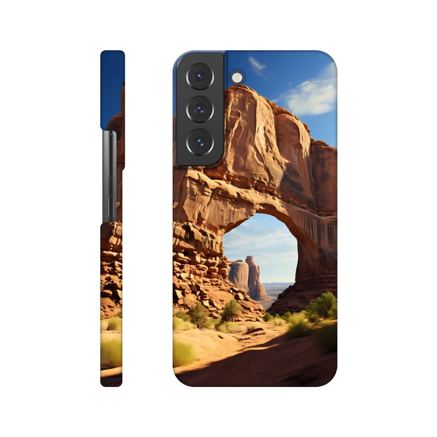 Samsung Case - Majestic Desert Archway