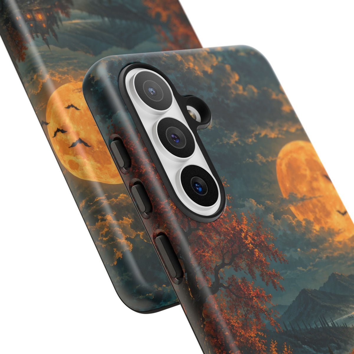 Harvest Moon Flight Samsung Galaxy Tough Case