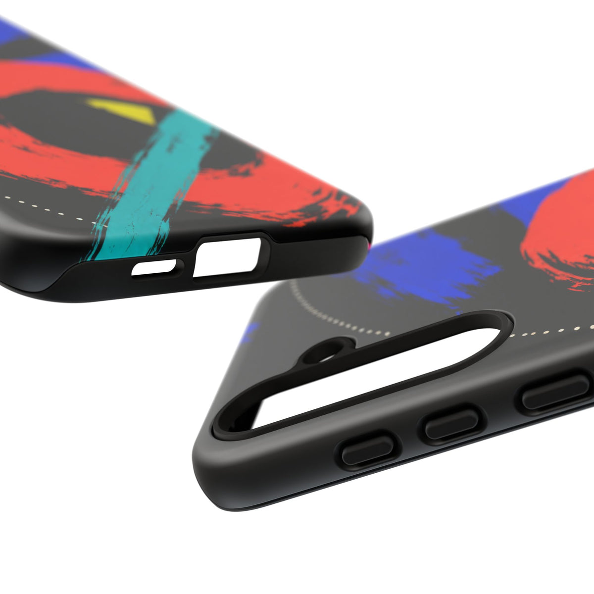 After Hours Samsung Galaxy Tough Case | Abstract Orbital Art