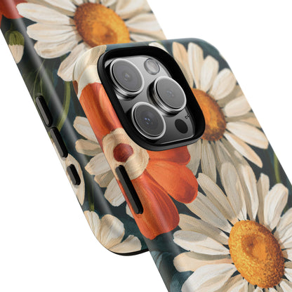 Daisy Reverie iPhone Tough Phone Case