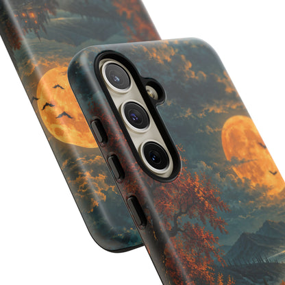 Harvest Moon Flight Samsung Galaxy Tough Case