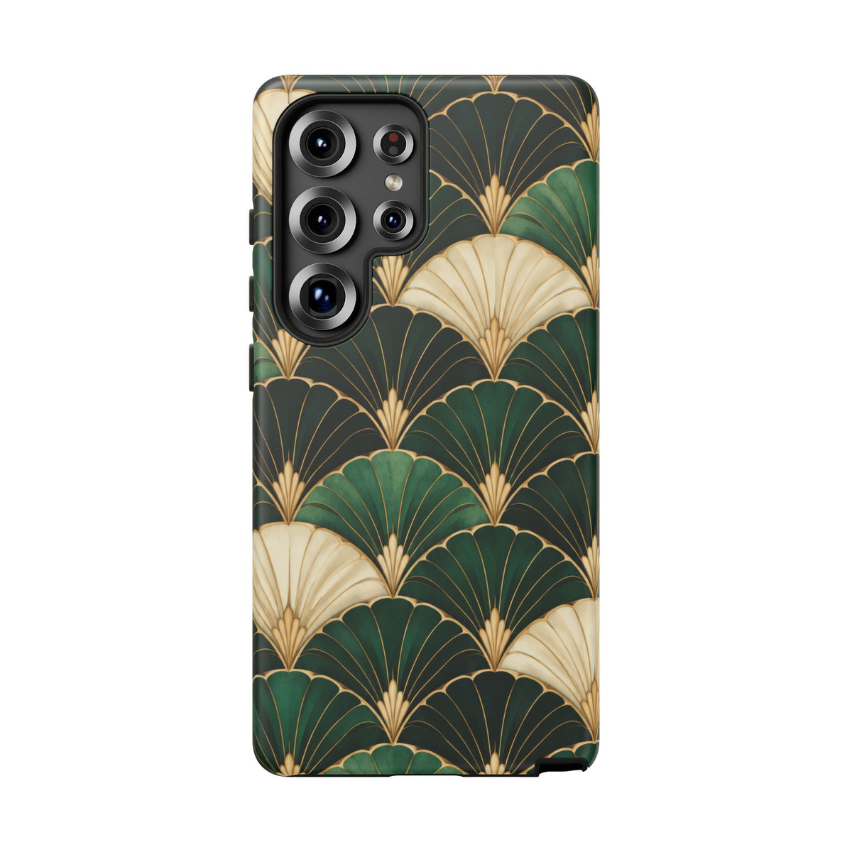 Emerald Salon Samsung Galaxy Tough Case | art deco