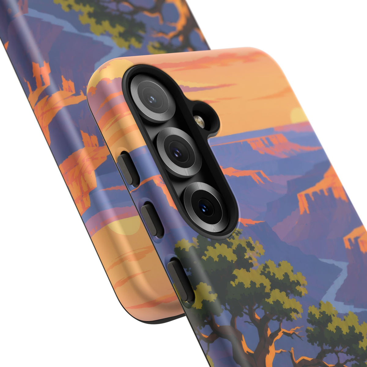 Grand Canyon — Blue Canyon Dawn Samsung Galaxy Tough Case