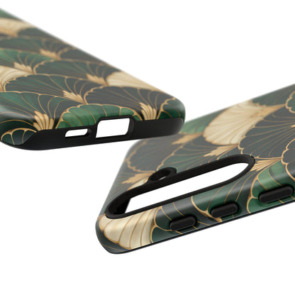 Emerald Salon Samsung Galaxy Tough Case | art deco