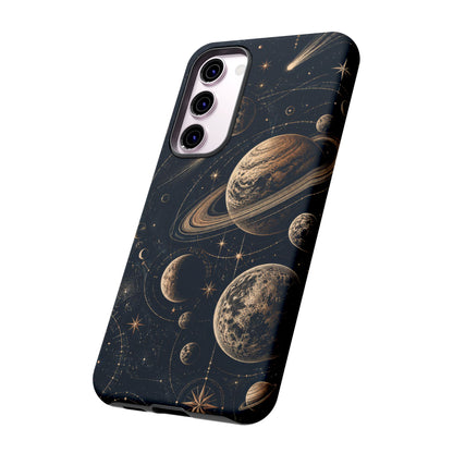 Celestial Atlas Samsung Galaxy Tough Case | vintage astronomy