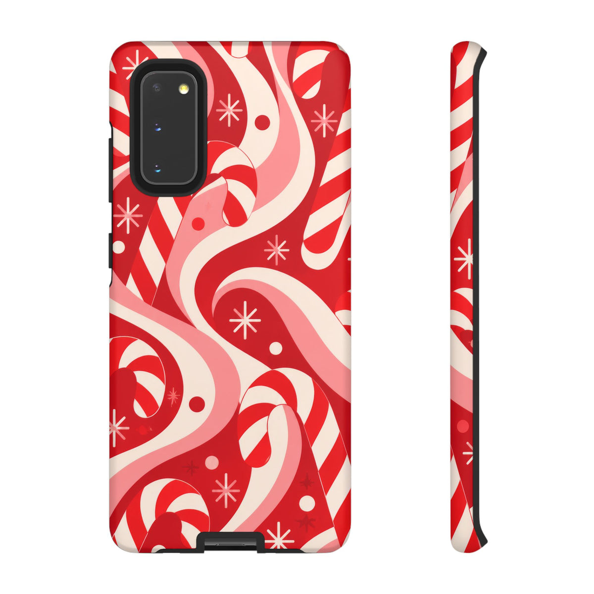 Peppermint Modern Samsung Galaxy Tough Case