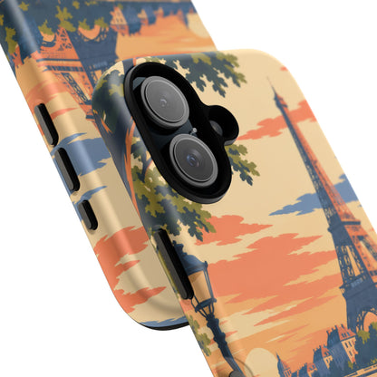 Paris — Seine Reverie iPhone Tough Case