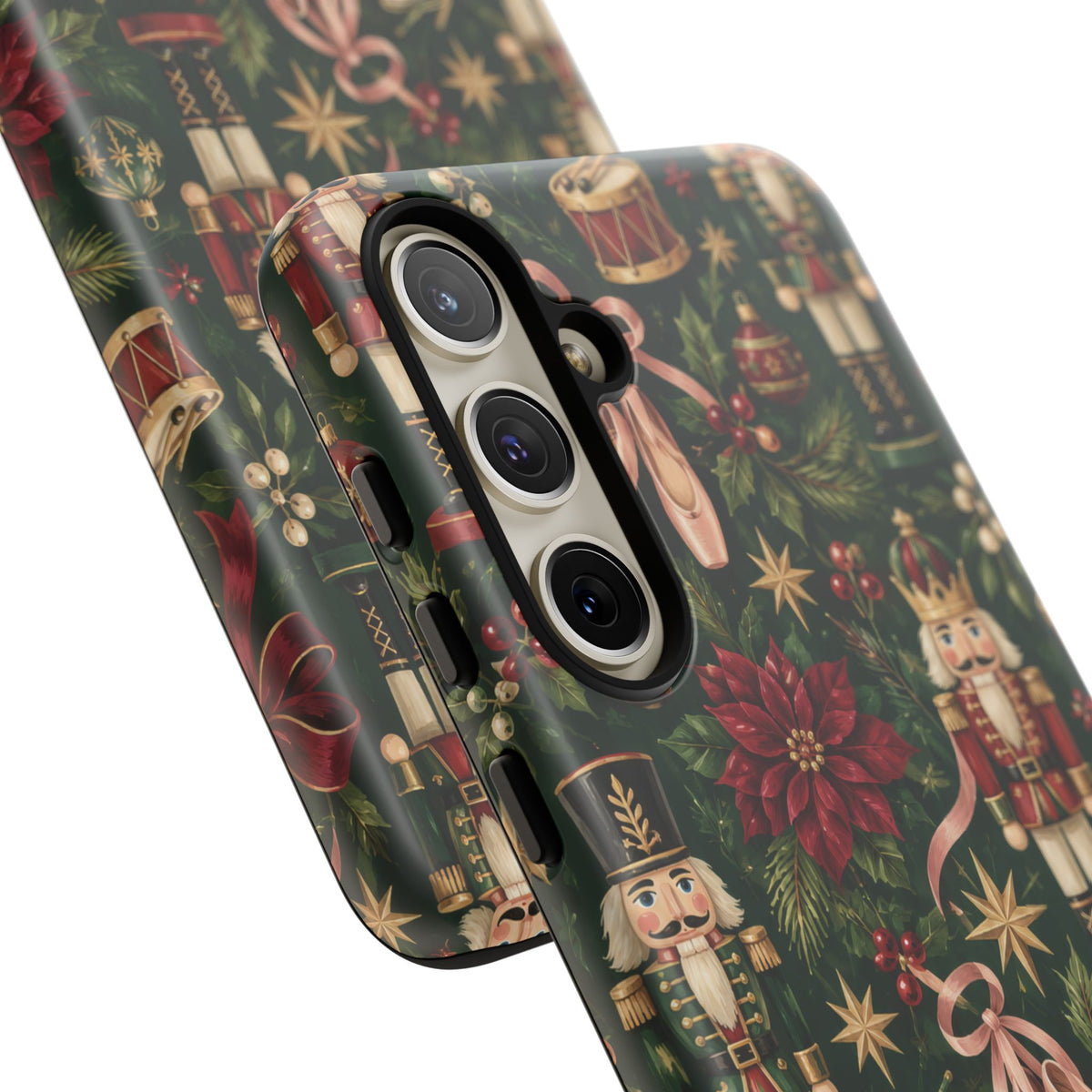 Nutcracker Velvet Parade Samsung Galaxy Tough Case