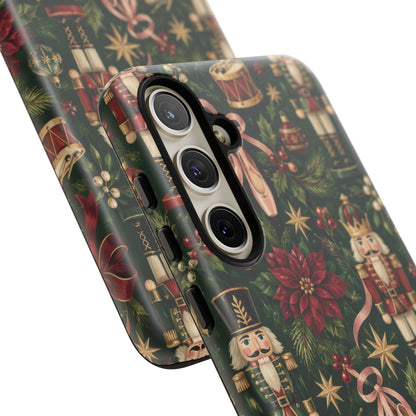 Nutcracker Velvet Parade Samsung Galaxy Tough Case