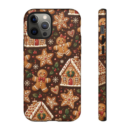 Gingerbread Atelier iPhone Tough Case