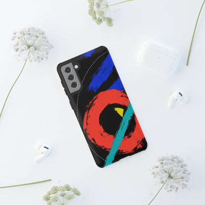 After Hours Samsung Galaxy Tough Case | Abstract Orbital Art