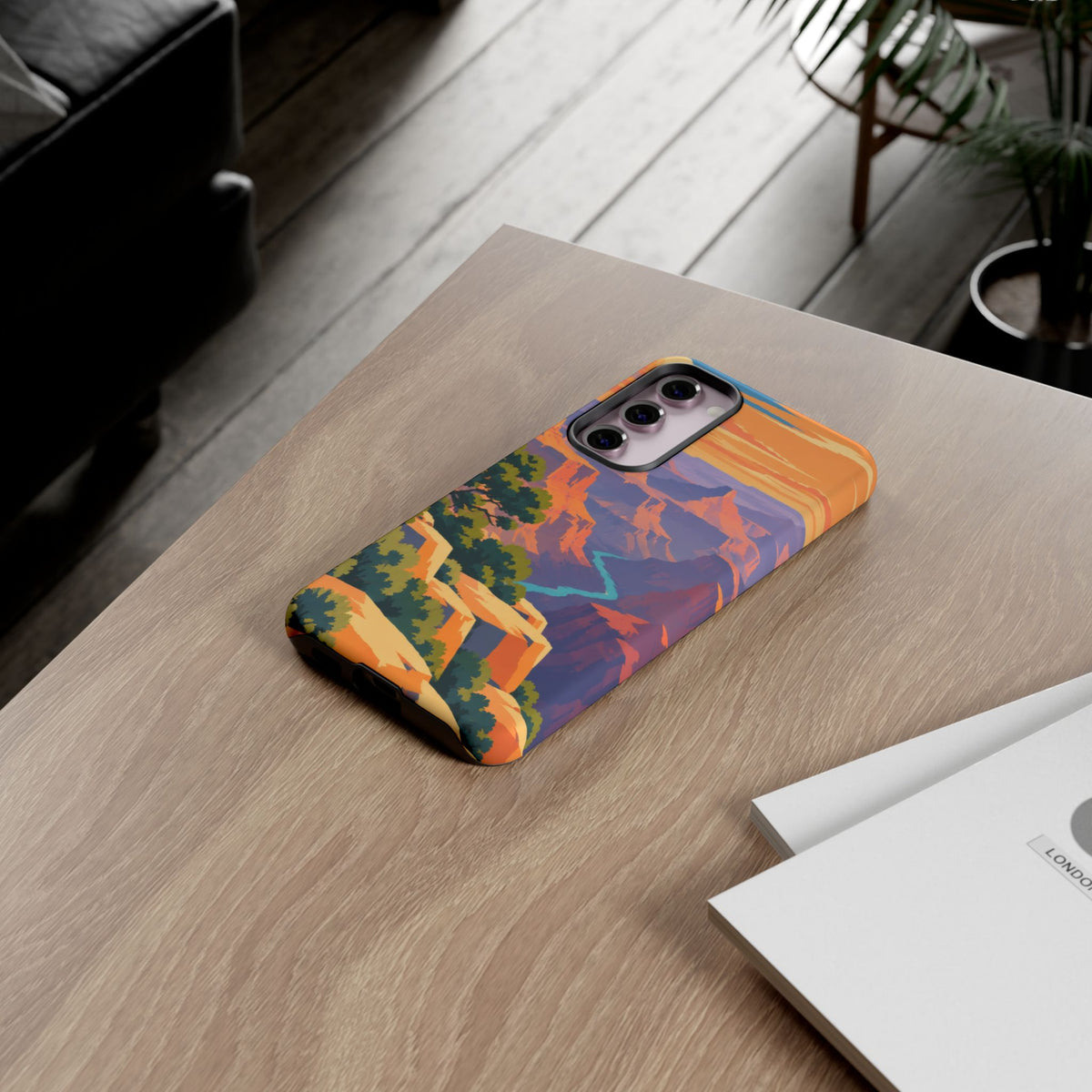 Grand Canyon — Canyon Ember Samsung Galaxy Tough Case