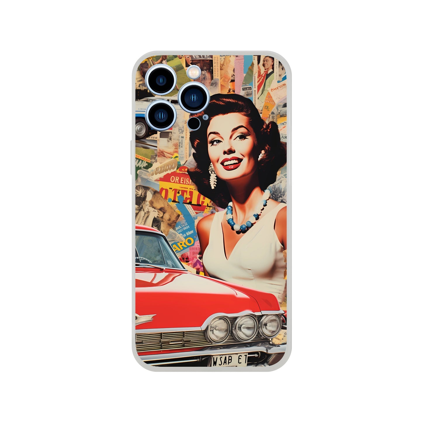 iPhone Case - Nostalgic Drive