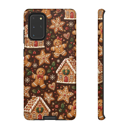 Gingerbread Atelier Samsung Galaxy Tough Case