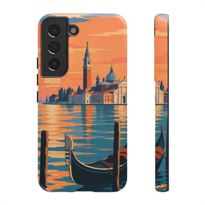 Venice — Lagoon Light Samsung Galaxy Tough Case