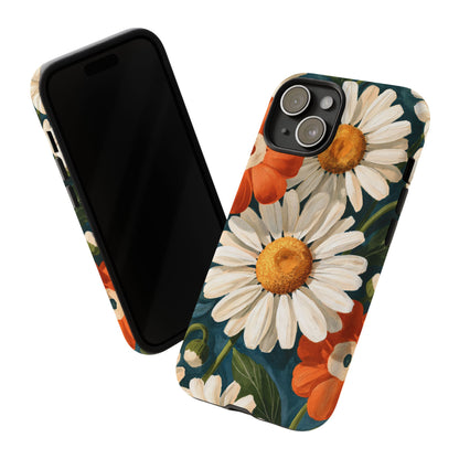 Daisy Reverie iPhone Tough Phone Case