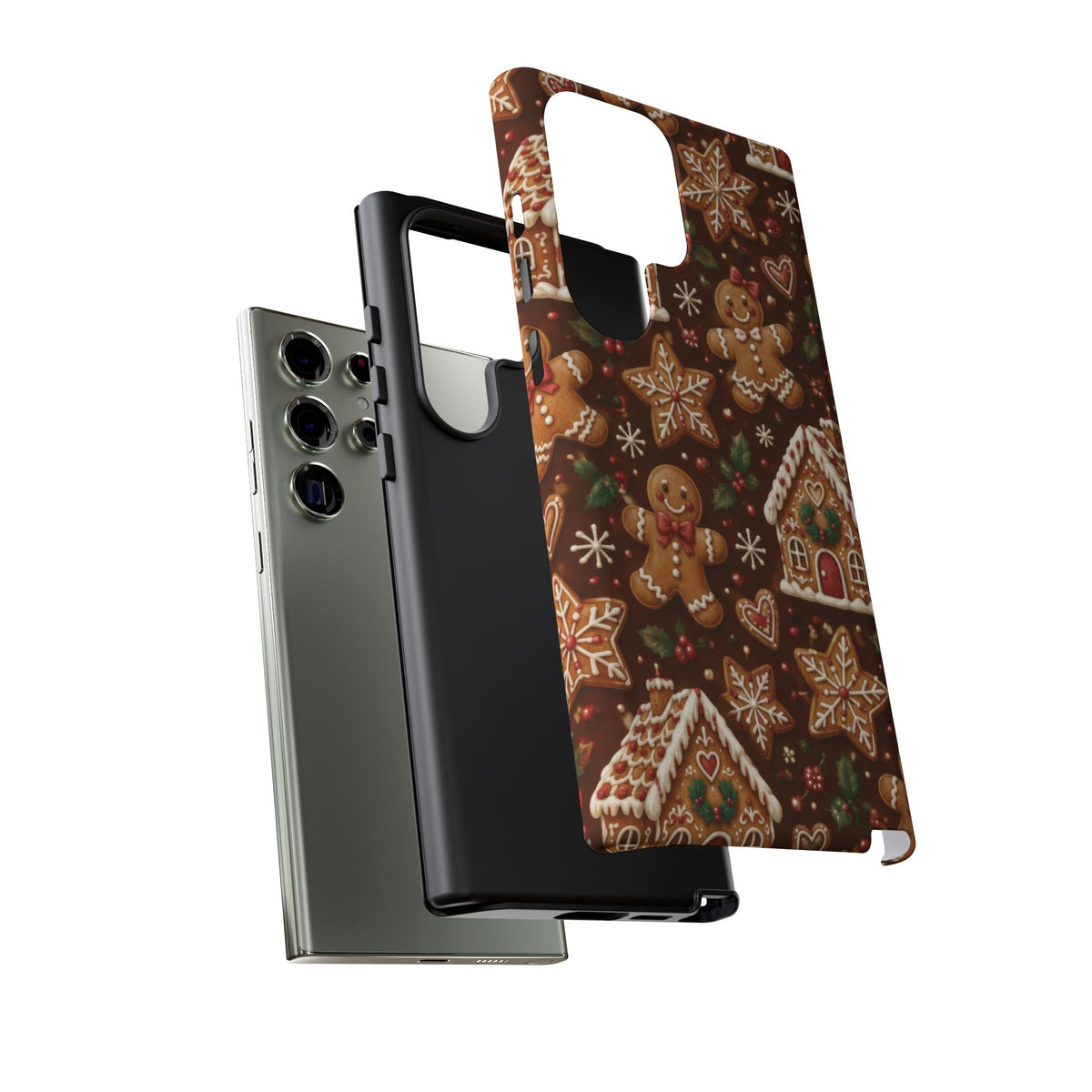 Gingerbread Atelier Samsung Galaxy Tough Case