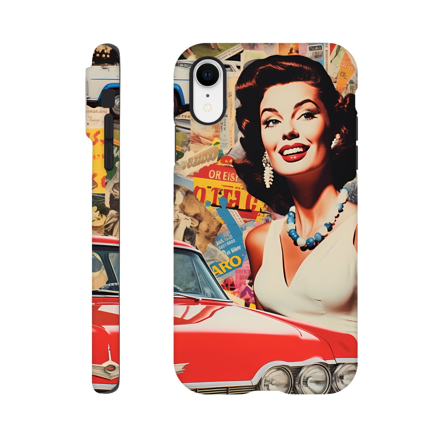 iPhone Case - Nostalgic Drive