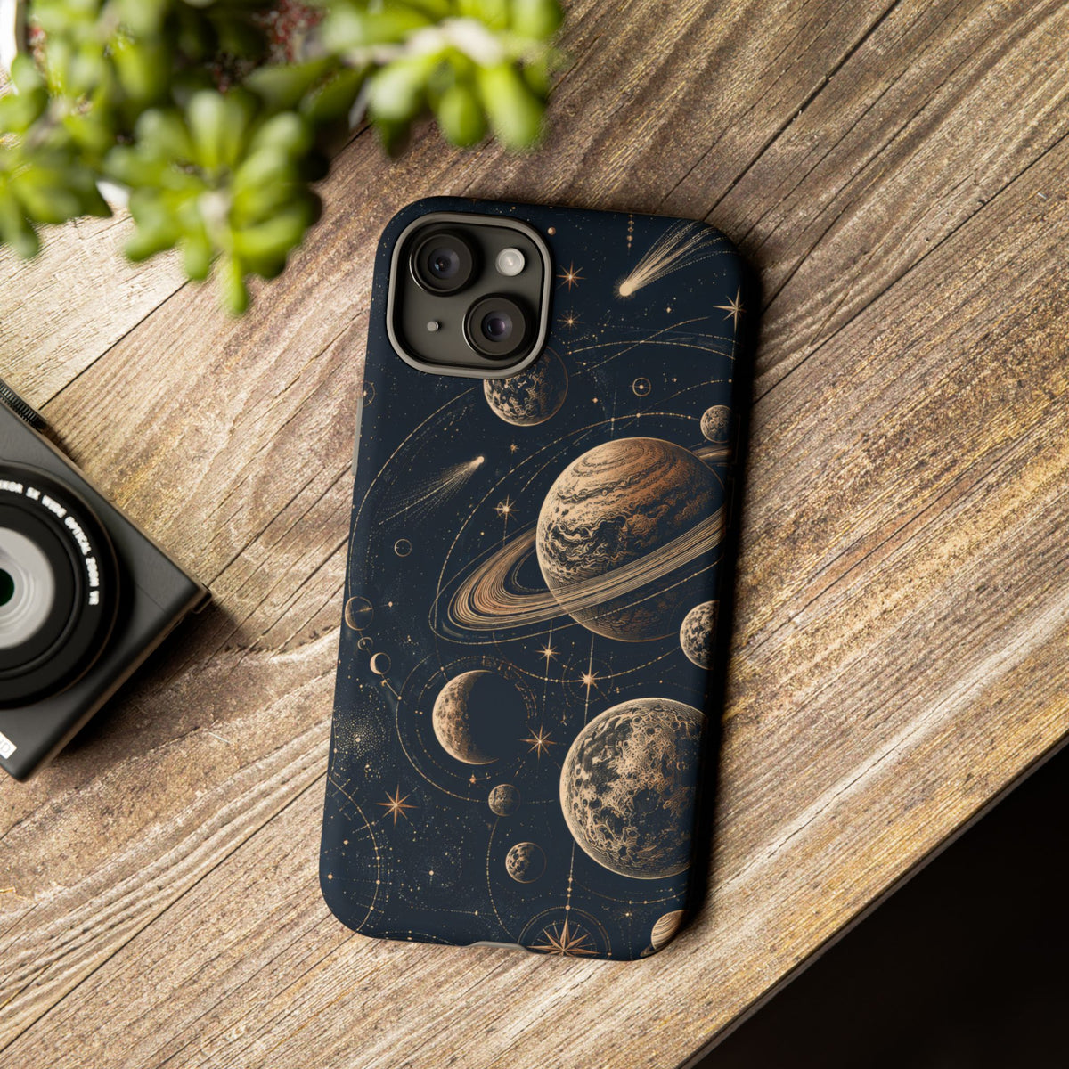 Celestial Atlas iPhone Tough Case | vintage astronomy