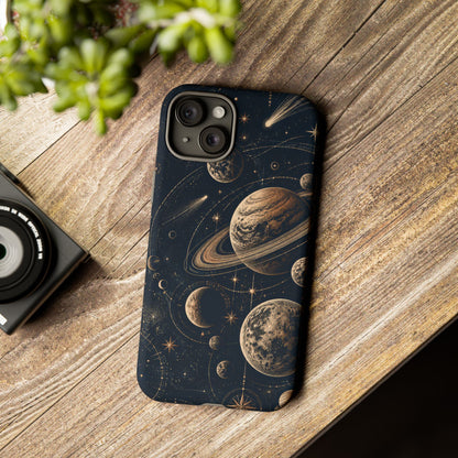 Celestial Atlas iPhone Tough Case | vintage astronomy