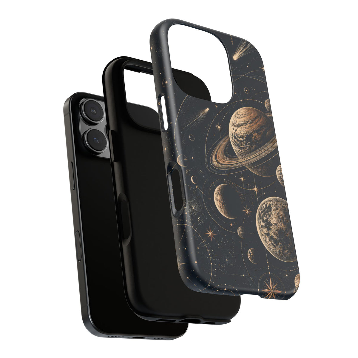Celestial Atlas iPhone Tough Case | vintage astronomy