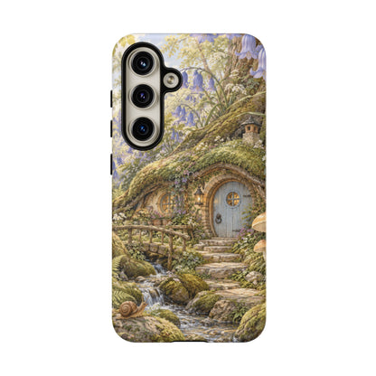 Bluebell Burrow Samsung Galaxy Tough Case | bluebell cottage