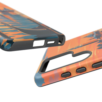 Venice — Lagoon Light Samsung Galaxy Tough Case