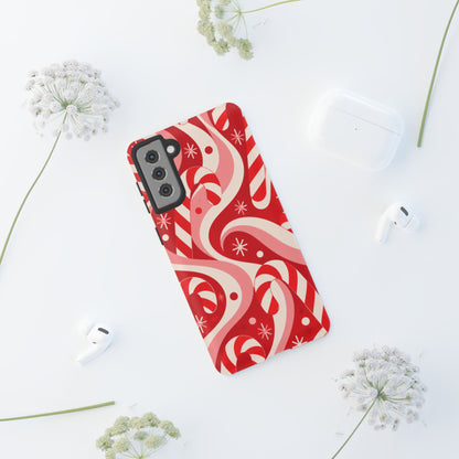 Peppermint Modern Samsung Galaxy Tough Case