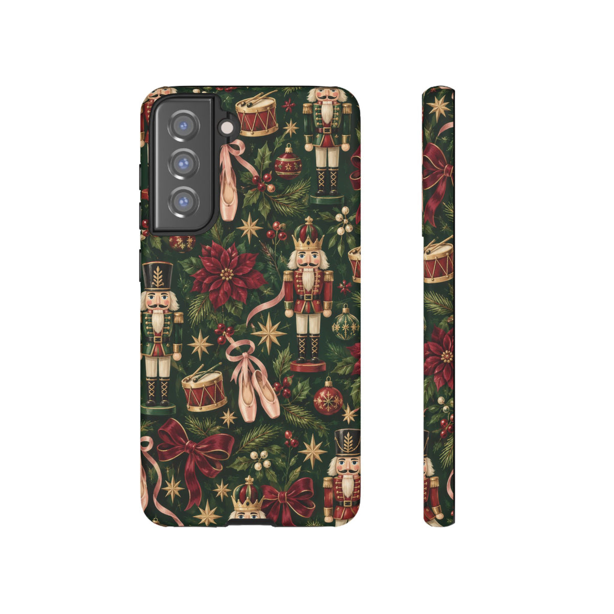 Nutcracker Velvet Parade Samsung Galaxy Tough Case