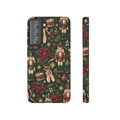 Nutcracker Velvet Parade Samsung Galaxy Tough Case