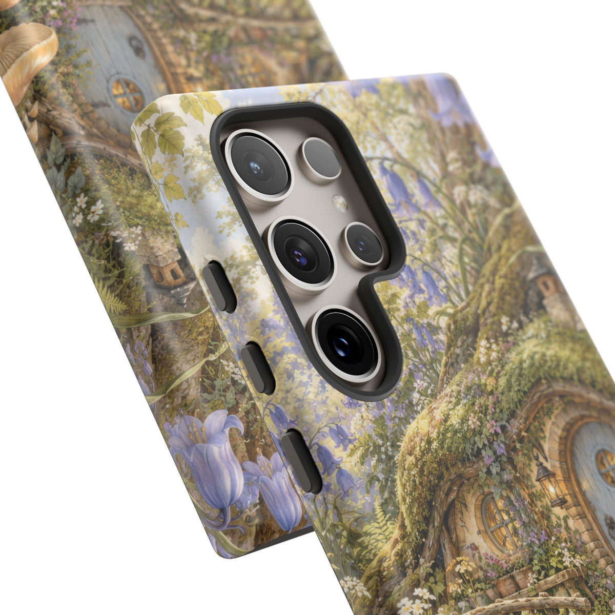 Bluebell Burrow Samsung Galaxy Tough Case | bluebell cottage