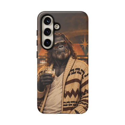 Cardigan Gorilla Samsung Galaxy Tough Case | The Primate Abides