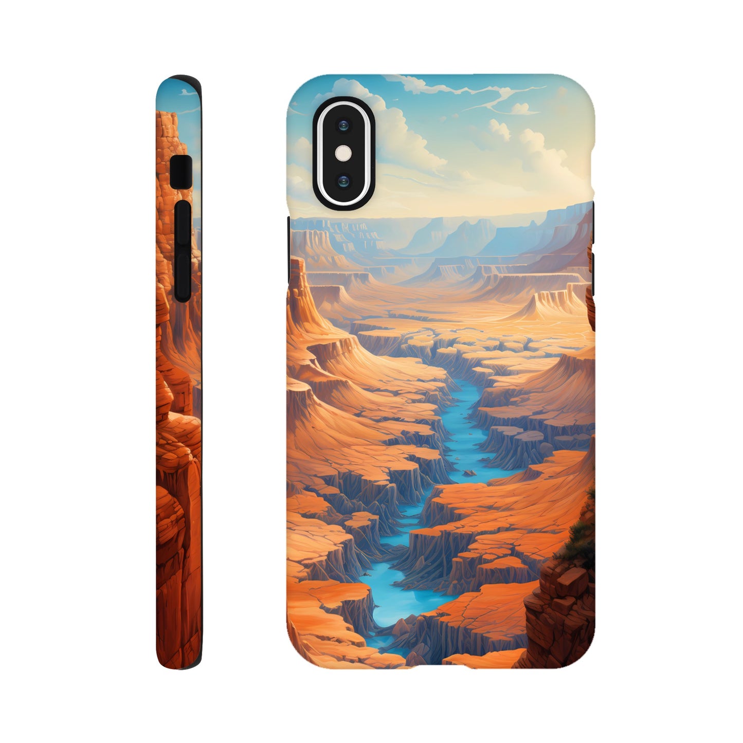 iPhone Case - Canyon Serenade