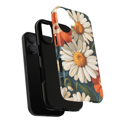 Daisy Reverie iPhone Tough Phone Case