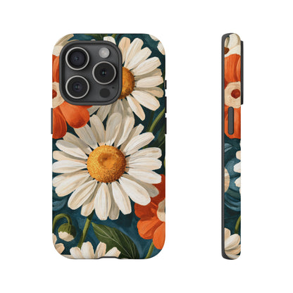 Daisy Reverie iPhone Tough Phone Case