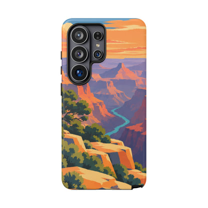 Grand Canyon — Canyon Ember Samsung Galaxy Tough Case