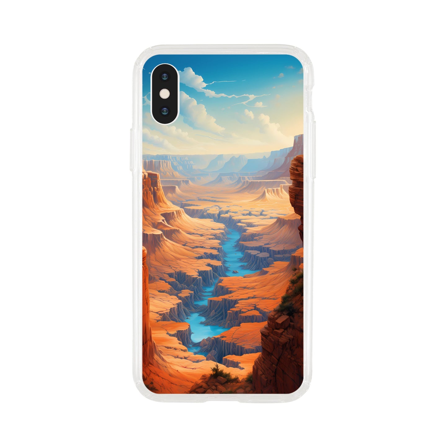iPhone Case - Canyon Serenade