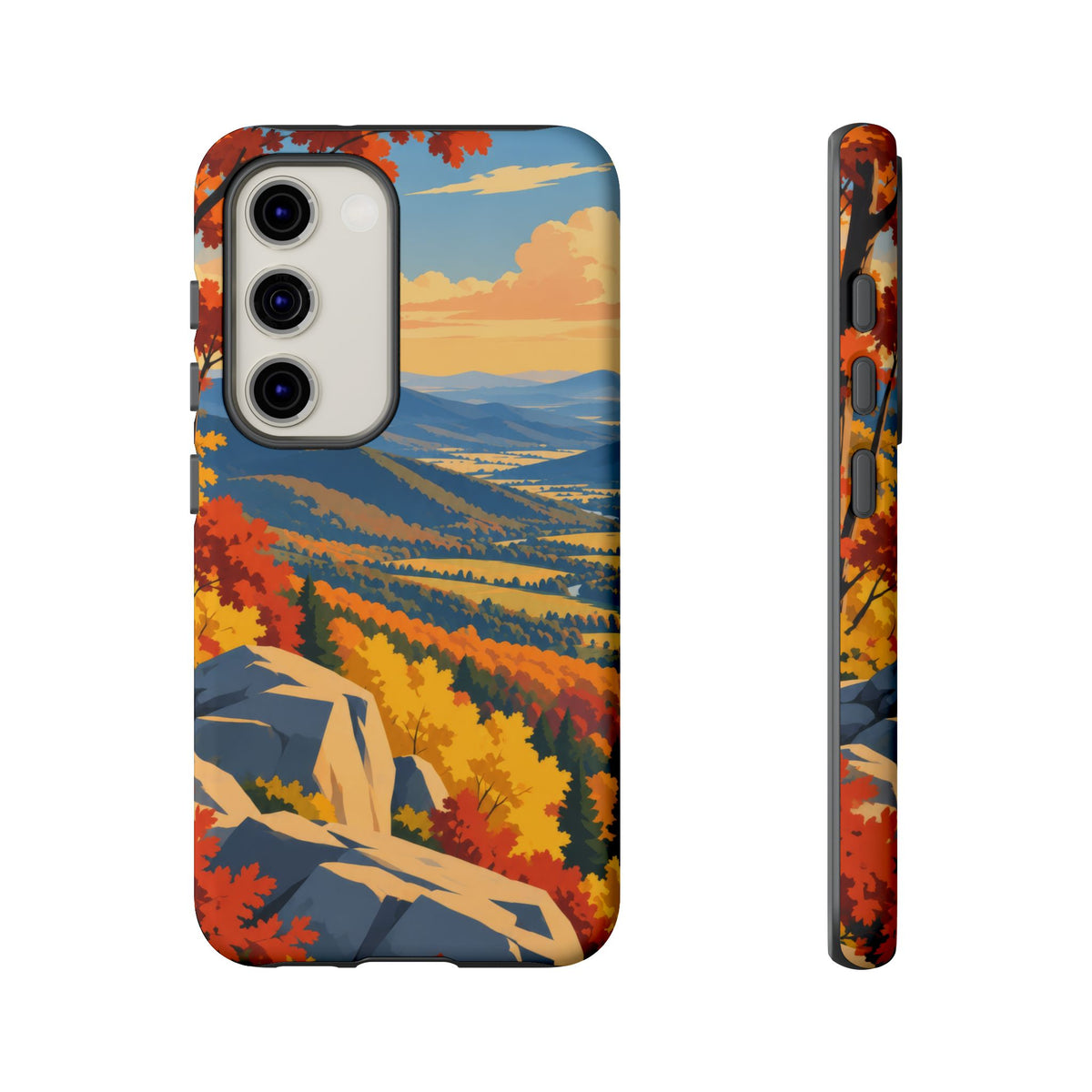 Shenandoah — Autumn Hollow Samsung Galaxy Tough Case
