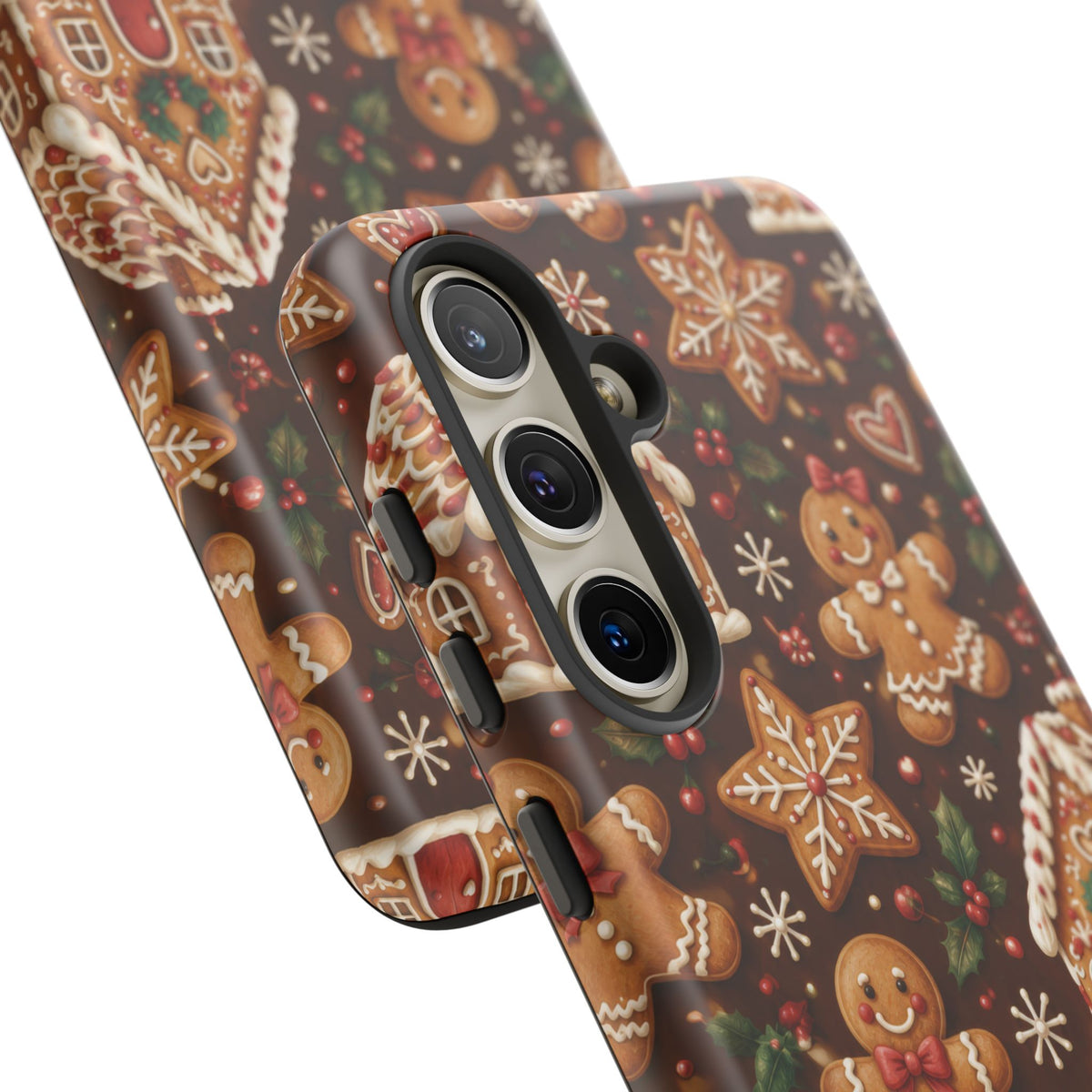 Gingerbread Atelier Samsung Galaxy Tough Case