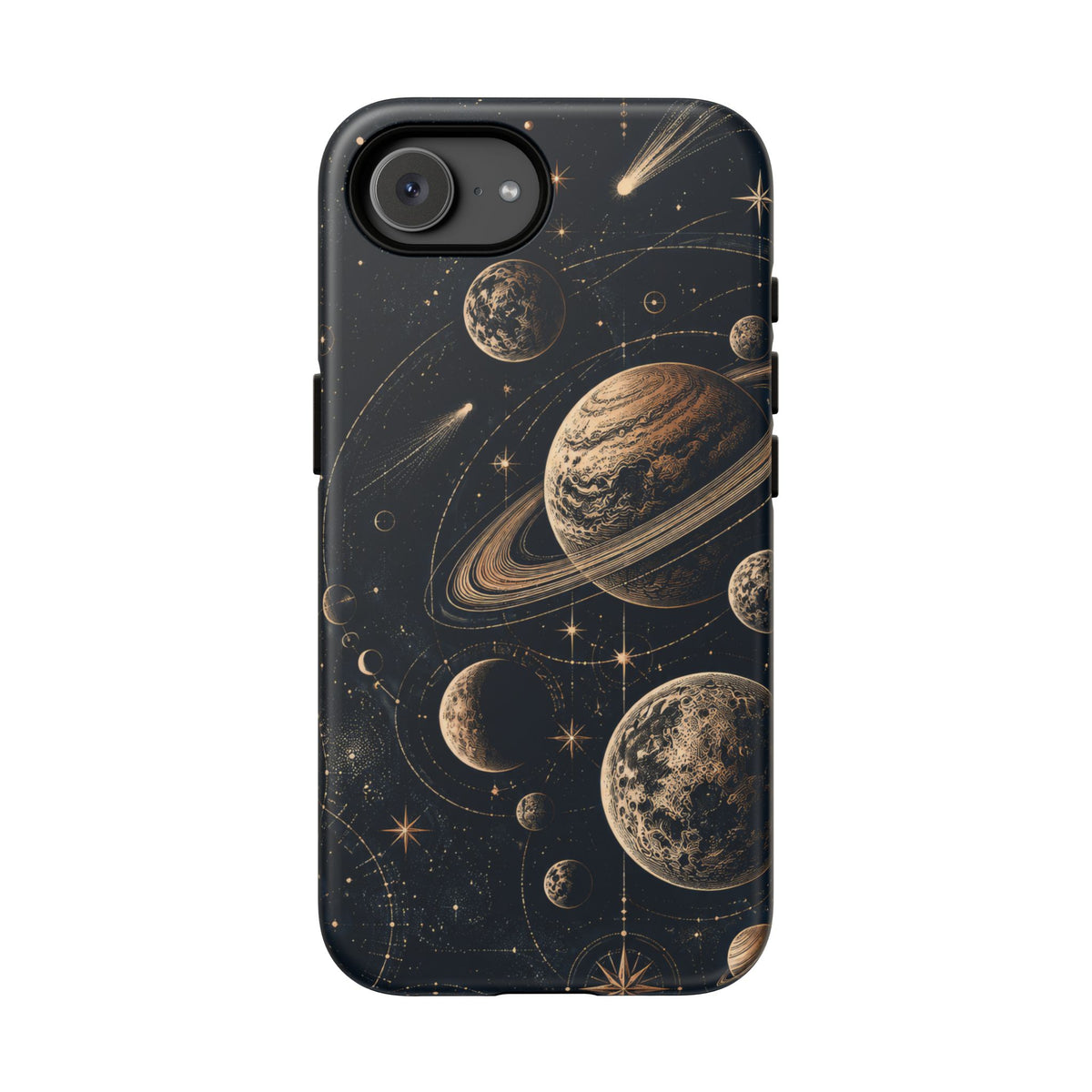 Celestial Atlas iPhone Tough Case | vintage astronomy