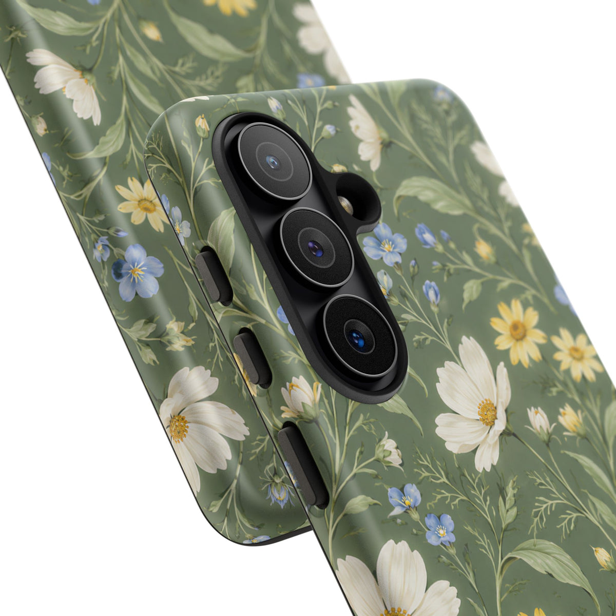 Wildflower Samsung Galaxy Tough Case | Meadow Herbarium