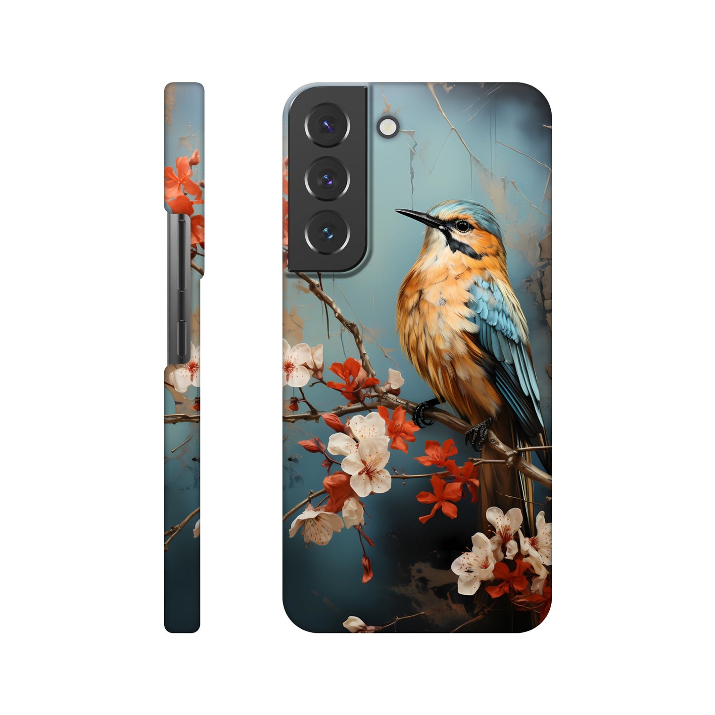 Samsung Phone Case - Birdsong Beauty
