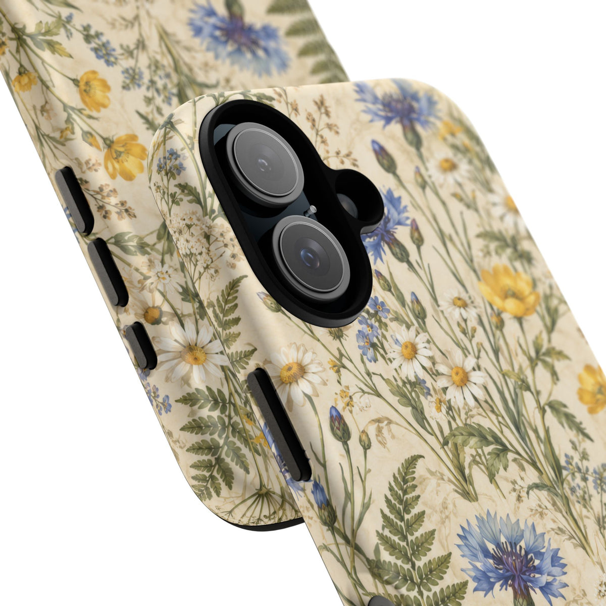 Meadow Archive iPhone Tough Case | wildflowers