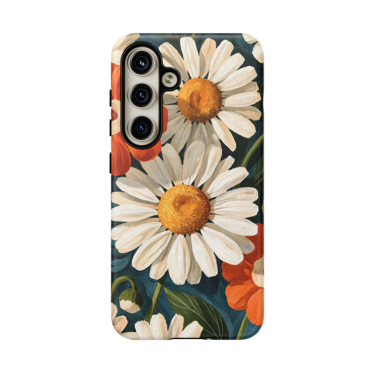 Daisy Reverie Samsung Galaxy Tough Phone Case