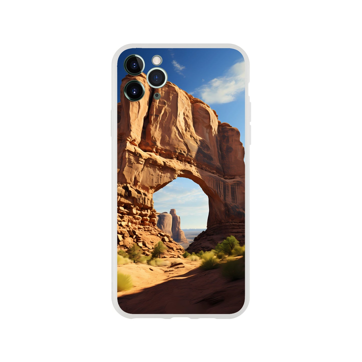 iPhone Case - Majestic Desert Archway