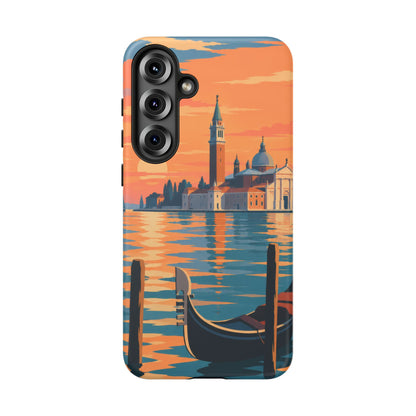 Venice — Lagoon Light Samsung Galaxy Tough Case
