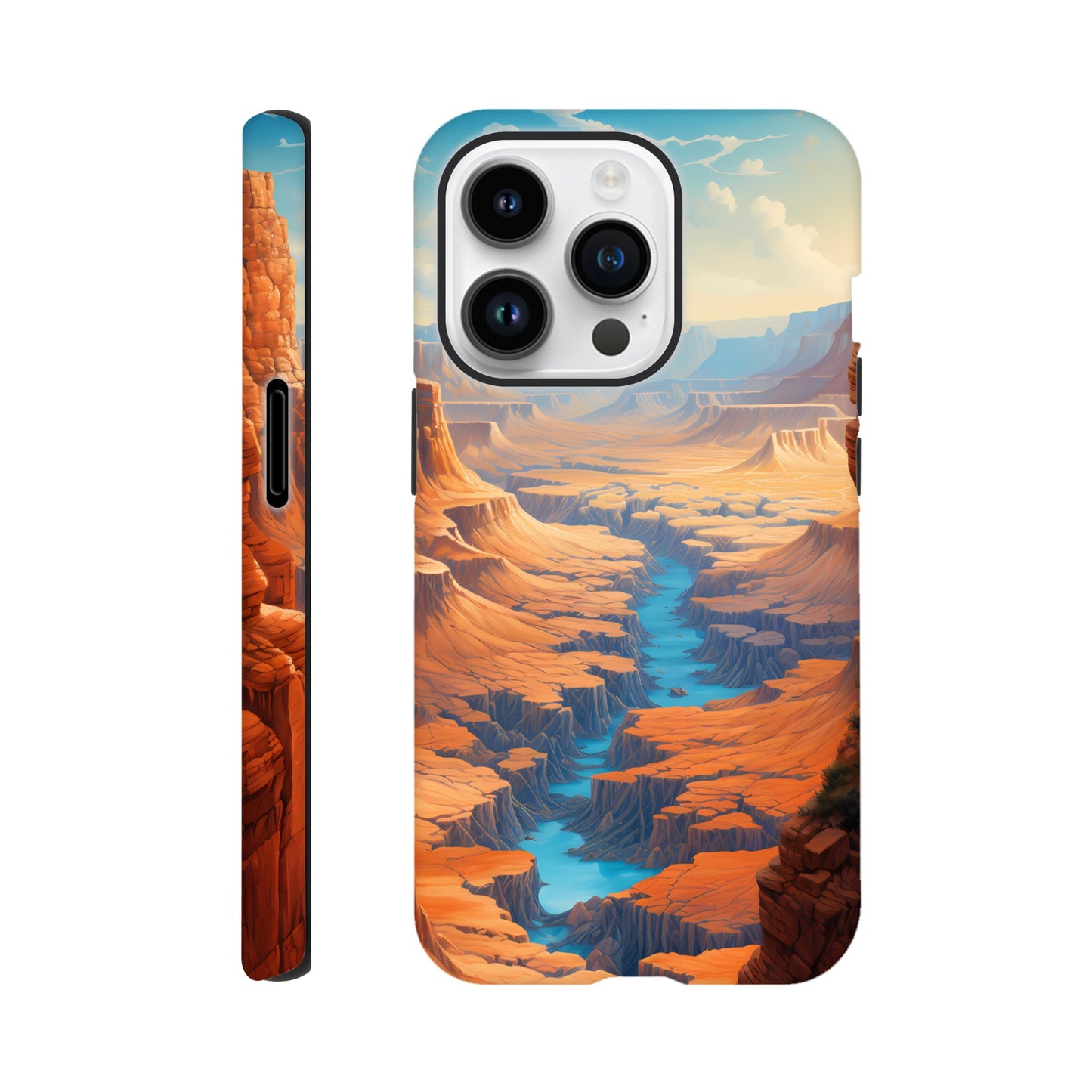 iPhone Case - Canyon Serenade