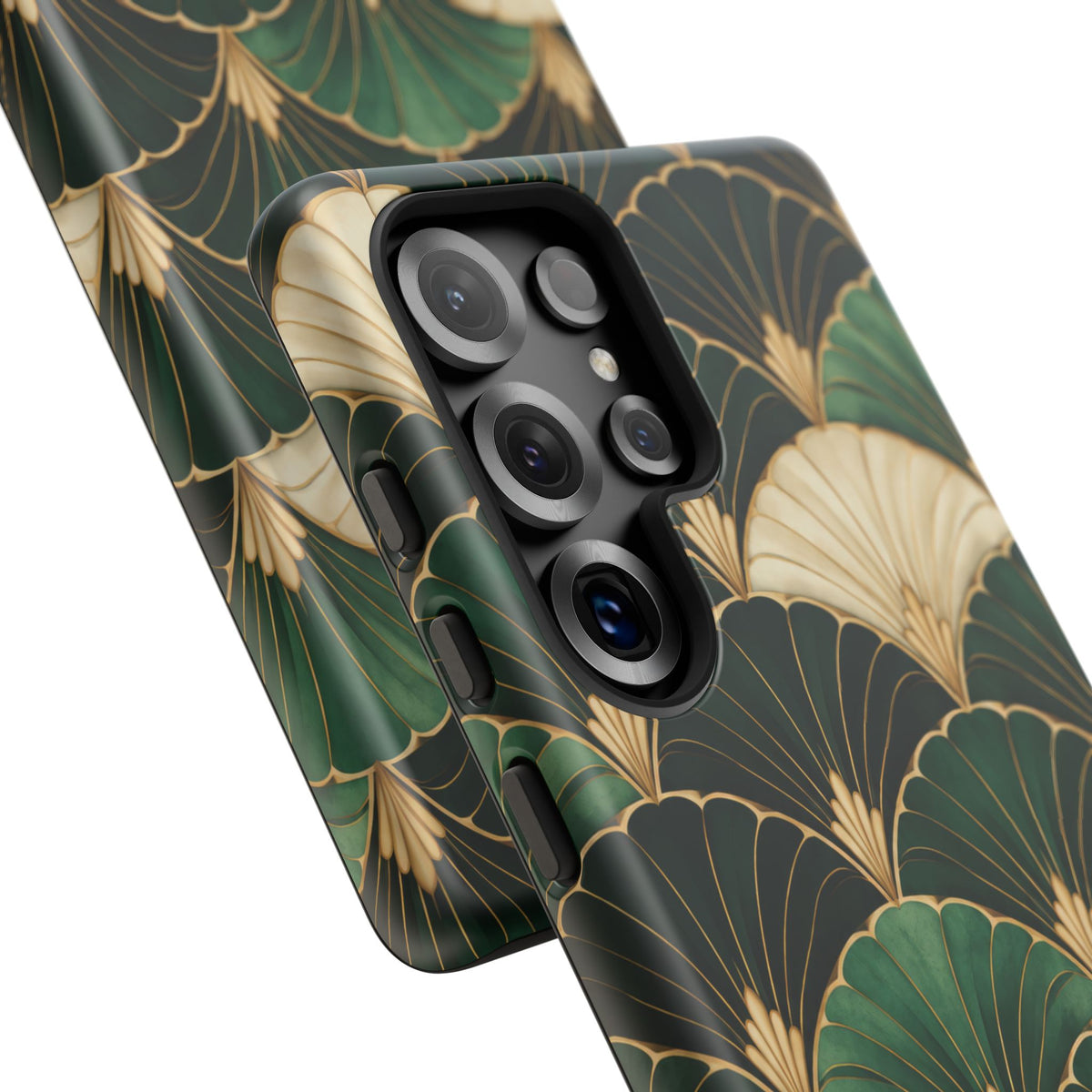 Emerald Salon Samsung Galaxy Tough Case | art deco