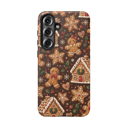 Gingerbread Atelier Samsung Galaxy Tough Case