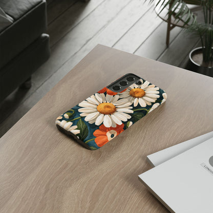 Daisy Reverie Samsung Galaxy Tough Phone Case